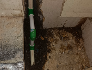 越城卫生间测漏水哪家好